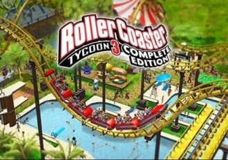 RollerCoaster Tycoon 3 Complete Edition Global Steam Digital Key
