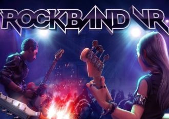 Rock Band VR Oculus Home EN Global Meta Quest Digital Key