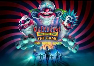 Killer Klowns From Outer Space: The Game - Pre-Order Bonus DLC EN EU PS5 Digital Key