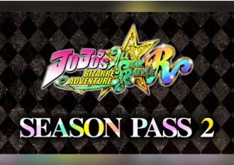 JOJO's Bizarre Adventure: All Star Battle R - Season Pass 2 DLC EN Global Steam Digital Key