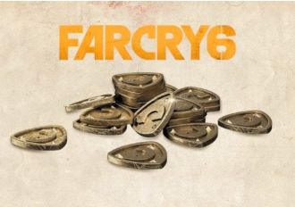 Far Cry 6 500 Credits Xbox One/Series Digital Key