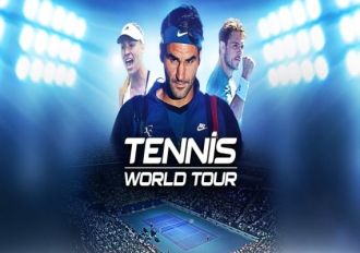 Tennis World Tour Legends Edition Global Steam Digital Key