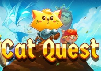 Cat Quest EU Steam Digital Key