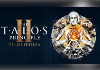 The Talos Principle 2 Deluxe Edition EN Canada Xbox Series Digital Key