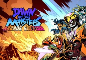 Dawn of the Monsters - Arcade + Character Pack DLC EN Global Steam Digital Key