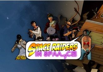 Space Raiders in Space EN EU Nintendo Switch Digital Key