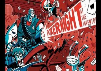 Poker Night the Inventory EN Global Steam Digital Key