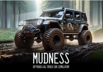 Mudness Offroad: 4x4 Truck Car Simulator EN Ukraine Xbox One/Series/Windows Digital Key