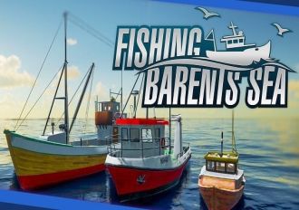 Fishing: Barents Sea Global Steam Digital Key