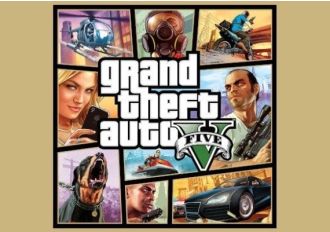 Grand Theft Auto V GTA 5: Story Mode DLC EN Canada Xbox Series Digital Key