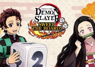 Demon Slayer: Kimetsu no Yaiba - Sweep the Board Global Steam Digital Key