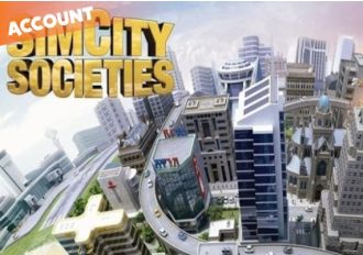 SimCity Societies - EA App Account EN Global EA App Digital Key