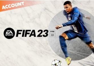FIFA 23 - EA App Account Global EA App Digital Key