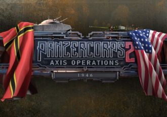 Panzer Corps 2: Axis Operations - 1946 DLC EN/DE/FR/PL/PT/RU/ZH/ES Global Steam Digital Key
