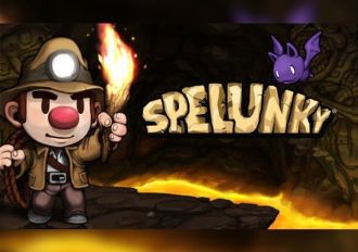 Spelunky EN/DE/FR/IT/ES Global Steam Digital Key