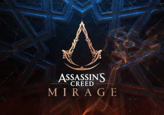 Assassin's Creed: Mirage Global Steam Digital Key
