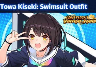 Neptunia Virtual Stars - Towa Kiseki: Swimsuit Outfit DLC EN Global Steam Digital Key