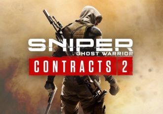 Sniper Ghost Warrior Contracts 2 EU Steam Digital Key