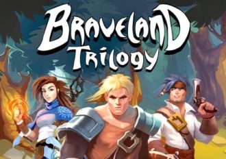 Braveland - Trilogy EN United States Xbox One/Series Digital Key