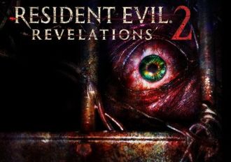 Resident Evil: Revelations 2 Global Steam Digital Key