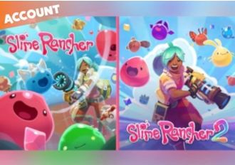 Slime Rancher - Rainbow Bundle - Xbox Account EN Global Xbox One/Series/Windows Digital Key