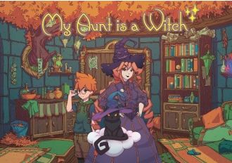 My Aunt is a Witch EN Argentina Xbox One/Series Digital Key