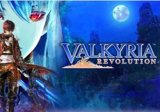 Valkyria Revolution EN Turkey Xbox One/Series Digital Key