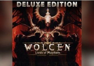 Wolcen: Lords of Mayhem Deluxe Edition EN EU Xbox One/Series Digital Key