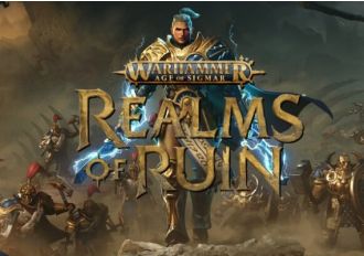 Warhammer Age of Sigmar: Realms of Ruin Asia/Oceania Steam Digital Key