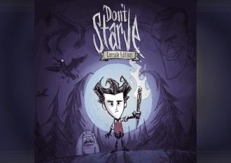 Don't Starve Together Console Edition EN Brazil Xbox One/Series Digital Key