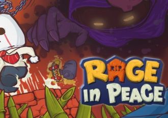 Rage in Peace EN/DE/FR/KO/ZH/ES Global Steam Digital Key
