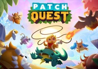 Patch Quest EN EU Steam Digital Key