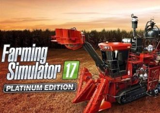Farming Simulator 17 Platinium Edition EN Argentina Xbox One/Series Digital Key