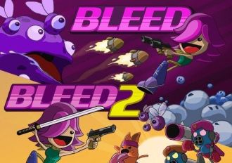 Bleed - Complete Bundle EN Turkey Xbox One/Series Digital Key