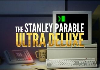The Stanley Parable - Ultra Deluxe EN/DE/FR/IT/RU/ES Global Steam Digital Key