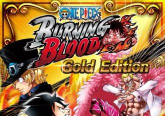 One Piece: Burning Blood Gold Edition EU Steam Digital Key