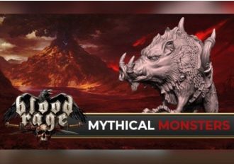 Blood Rage: Mythical Monsters DLC EN Global Steam Digital Key