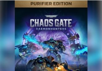 Warhammer 40,000: Chaos Gate - Daemonhunters Purifier Edition EN South Africa Xbox One/Series Digital Key