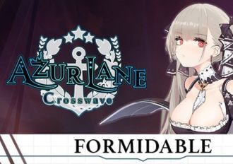 Azur Lane: Crosswave - Formidable DLC EN/JA/ZH Global Steam Digital Key