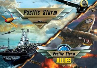Pacific Storm + Allies - Bundle EN Global Steam Digital Key