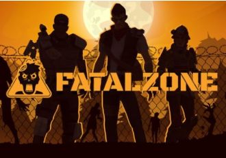FatalZone EN EU Steam Digital Key