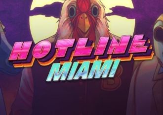 Hotline Miami EN/DE/FR/PL/PT/RU/ES Latin America Steam Digital Key