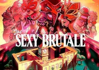 The Sexy Brutale EN/DE/FR/JA/ES Global Steam Digital Key