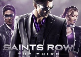 Saints Row: The Third EN/DE/FR/IT United Kingdom Steam Digital Key