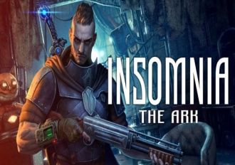 Insomnia: The Ark EN/RU Global Steam Digital Key