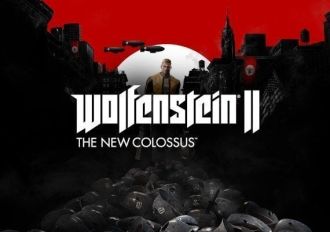 Wolfenstein II: The New Colossus Deluxe Edition EN/DE/FR/IT/ES Turkey Xbox One/Series Digital Key