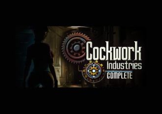 Cockwork Industries Complete EN Global Steam Digital Key
