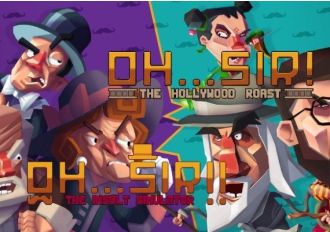 Oh, Sir: Slightly Insulting - Bundle EN Argentina Xbox One/Series Digital Key