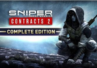 Sniper Ghost Warrior Contracts 2 Complete Edition EN Turkey Xbox One/Series Digital Key
