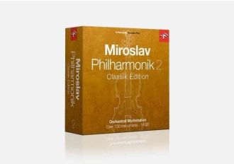 IK Multimedia Miroslav Philharmonik 2 CE EN Global Software License Digital Key